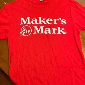 Makers Mark T shirt